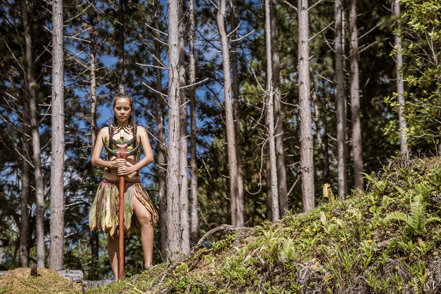We Photographed The Polynesian Vahine Pride We Photographed The Polynesian Vahine Pride