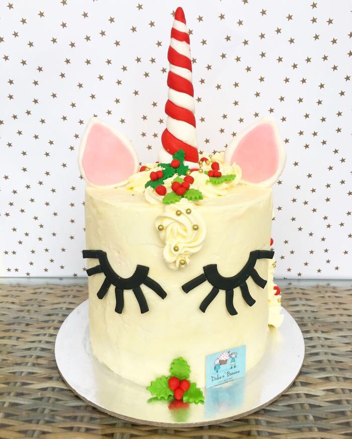 This Baker Is Taking Unicorns To Another Level This Baker Is Taking Unicorns To Another Level