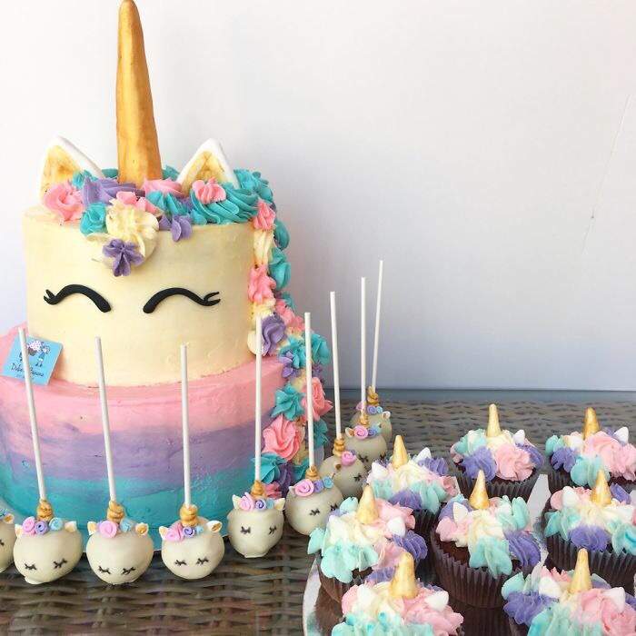 This Baker Is Taking Unicorns To Another Level This Baker Is Taking Unicorns To Another Level