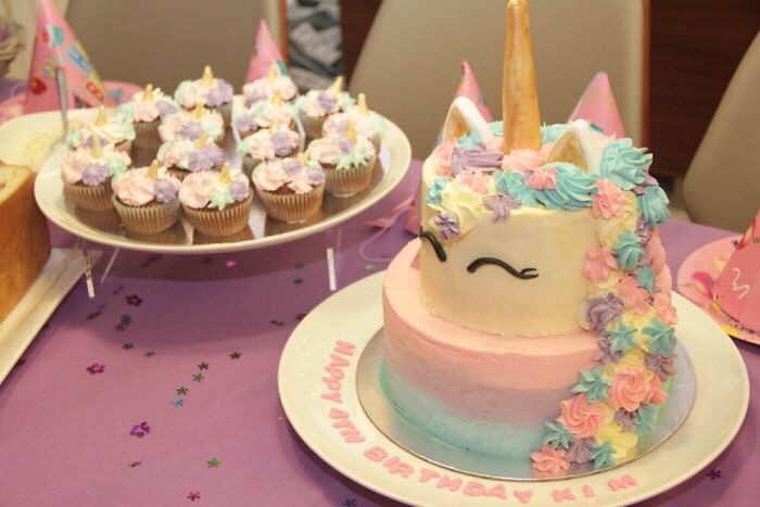 This Baker Is Taking Unicorns To Another Level This Baker Is Taking Unicorns To Another Level