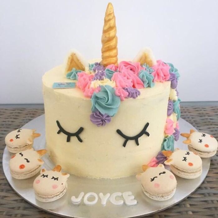 This Baker Is Taking Unicorns To Another Level This Baker Is Taking Unicorns To Another Level