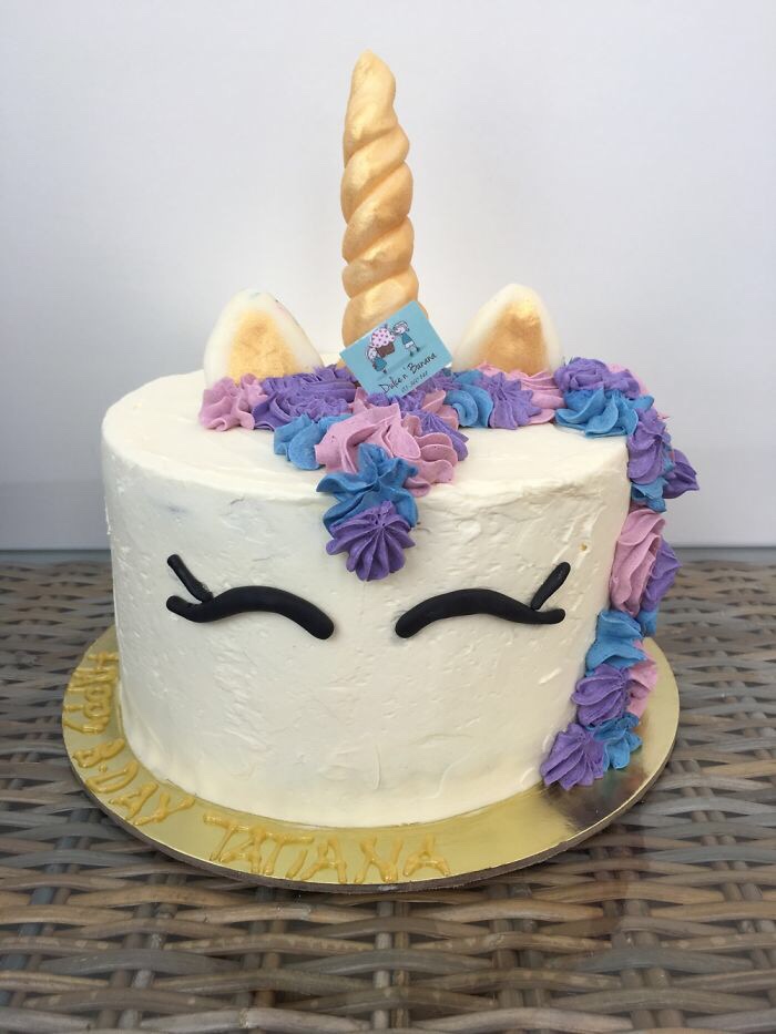 This Baker Is Taking Unicorns To Another Level This Baker Is Taking Unicorns To Another Level