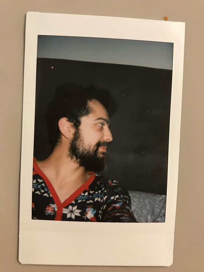 Husband’s Brutal Polaroid Prank On His Wife Is So Genius, It Will Give You Ideas Husband’s Brutal Polaroid Prank On His Wife Is So Genius, It Will Give You Ideas