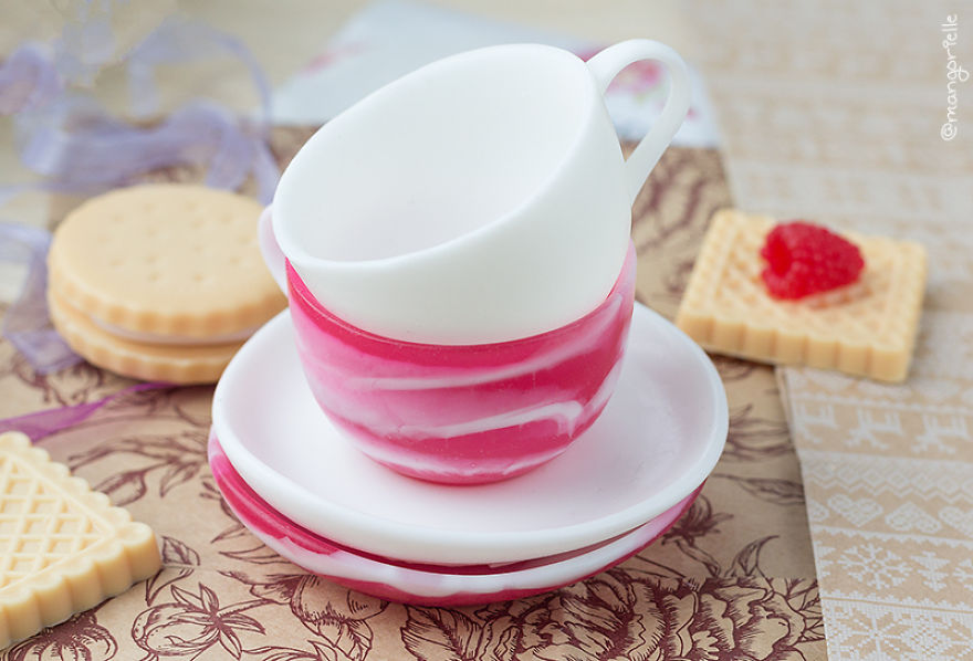 You Can’t Drink From These Cups. Can You Guess Why? You Can’t Drink From These Cups. Can You Guess Why?