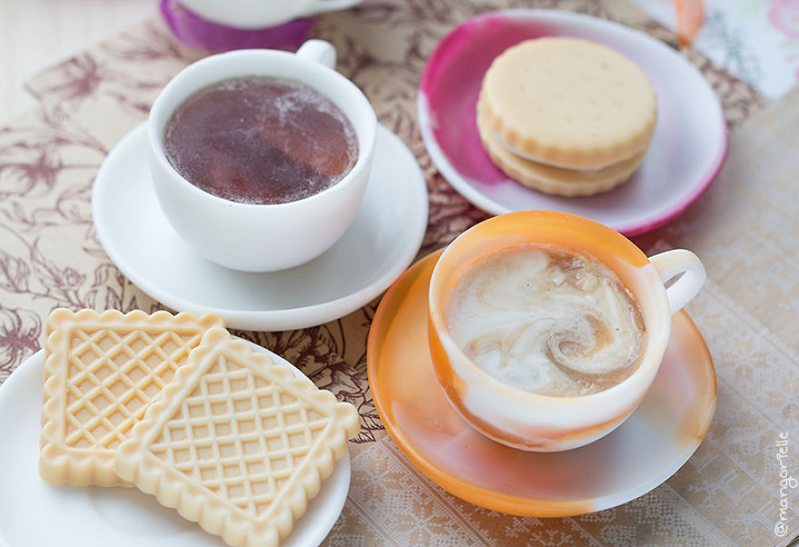 You Can’t Drink From These Cups. Can You Guess Why? You Can’t Drink From These Cups. Can You Guess Why?