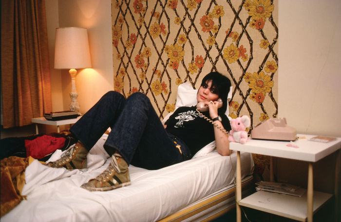 94 Rare Pics Of Celebrities Back In The Days Captured By One Lucky Teen Photographer