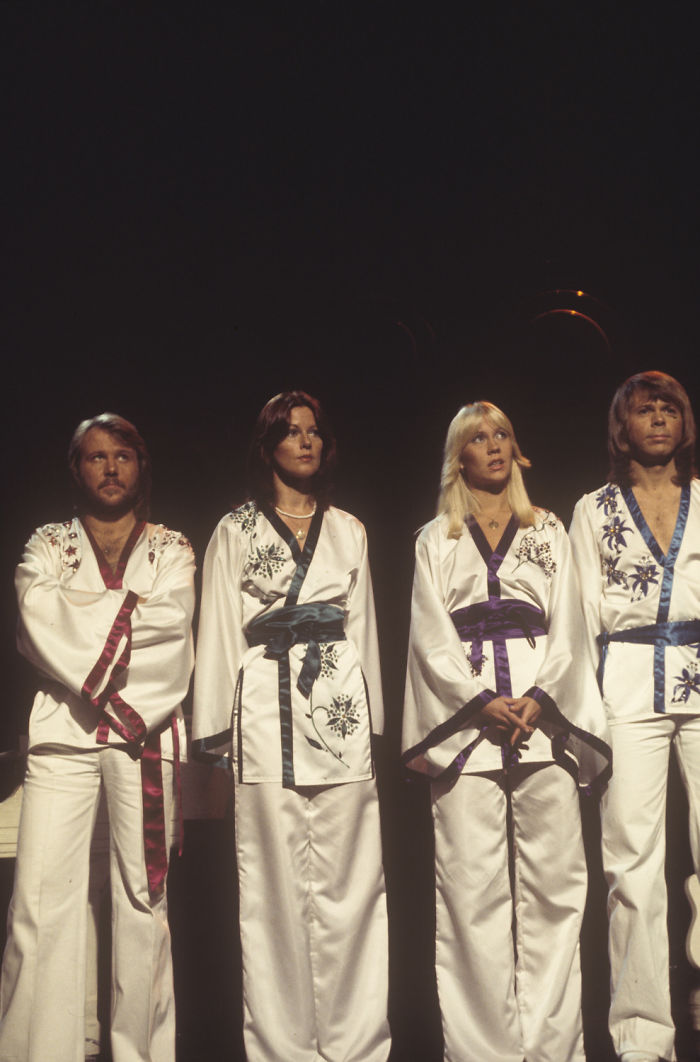 94 Rare Pics Of Celebrities Back In The Days Captured By One Lucky Teen Photographer