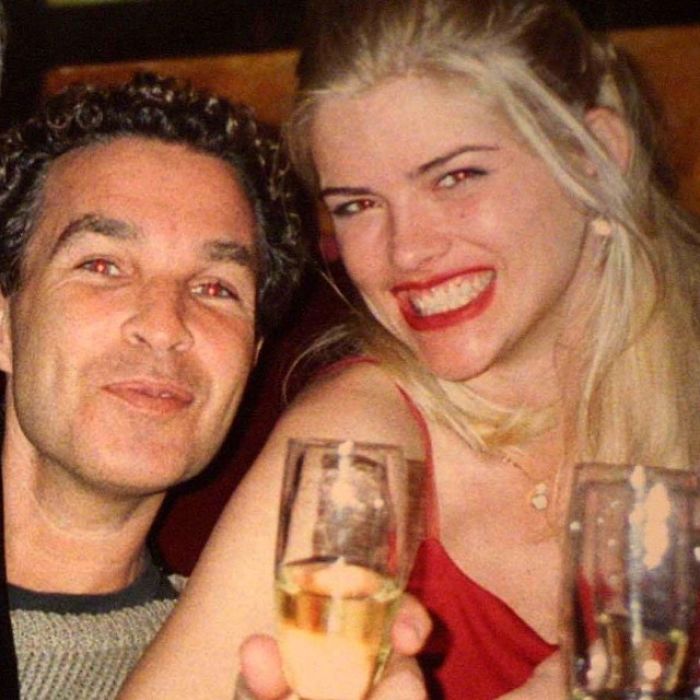 94 Rare Pics Of Celebrities Back In The Days Captured By One Lucky Teen Photographer