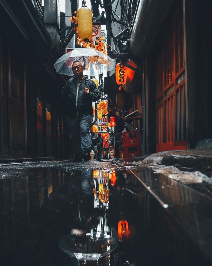 Photographer Captures The City Where Tradition Merges With Modernism, Tokyo