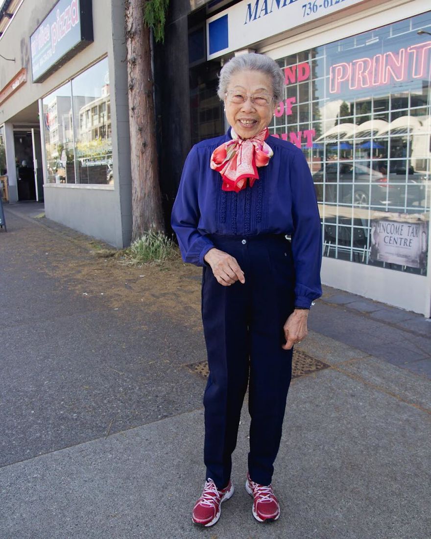 Two Friends Document The Beautiful Styles Of Seniors Across The US, And Prove Age Is Just A Number Two Friends Document The Beautiful Styles Of Seniors Across The US, And Prove Age Is Just A Number