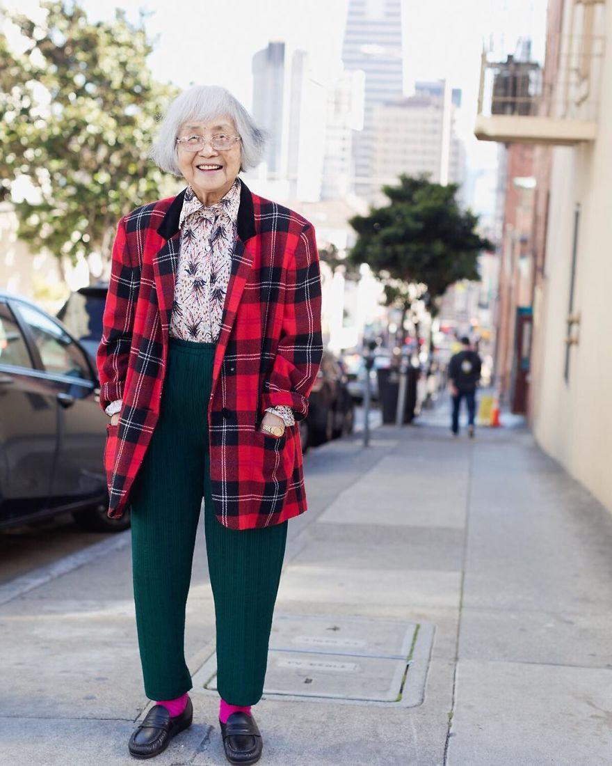 Two Friends Document The Beautiful Styles Of Seniors Across The US, And Prove Age Is Just A Number Two Friends Document The Beautiful Styles Of Seniors Across The US, And Prove Age Is Just A Number
