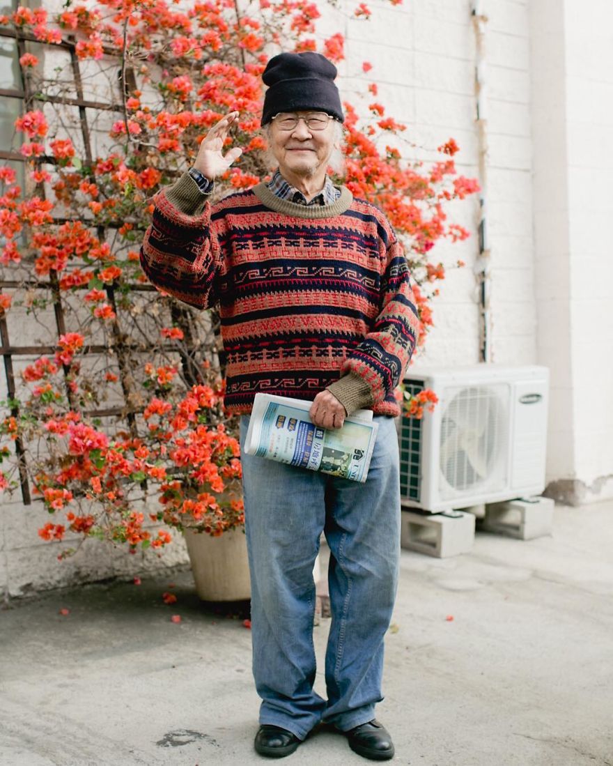 Two Friends Document The Beautiful Styles Of Seniors Across The US, And Prove Age Is Just A Number Two Friends Document The Beautiful Styles Of Seniors Across The US, And Prove Age Is Just A Number