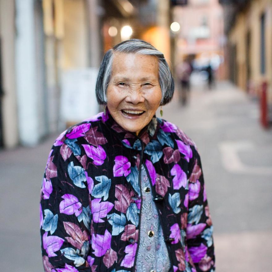 Two Friends Document The Beautiful Styles Of Seniors Across The US, And Prove Age Is Just A Number Two Friends Document The Beautiful Styles Of Seniors Across The US, And Prove Age Is Just A Number