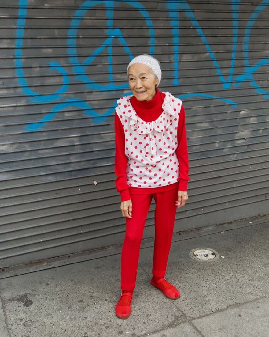 Two Friends Document The Beautiful Styles Of Seniors Across The US, And Prove Age Is Just A Number Two Friends Document The Beautiful Styles Of Seniors Across The US, And Prove Age Is Just A Number