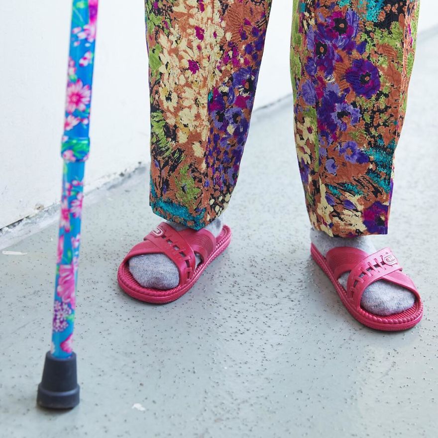 Two Friends Document The Beautiful Styles Of Seniors Across The US, And Prove Age Is Just A Number Two Friends Document The Beautiful Styles Of Seniors Across The US, And Prove Age Is Just A Number