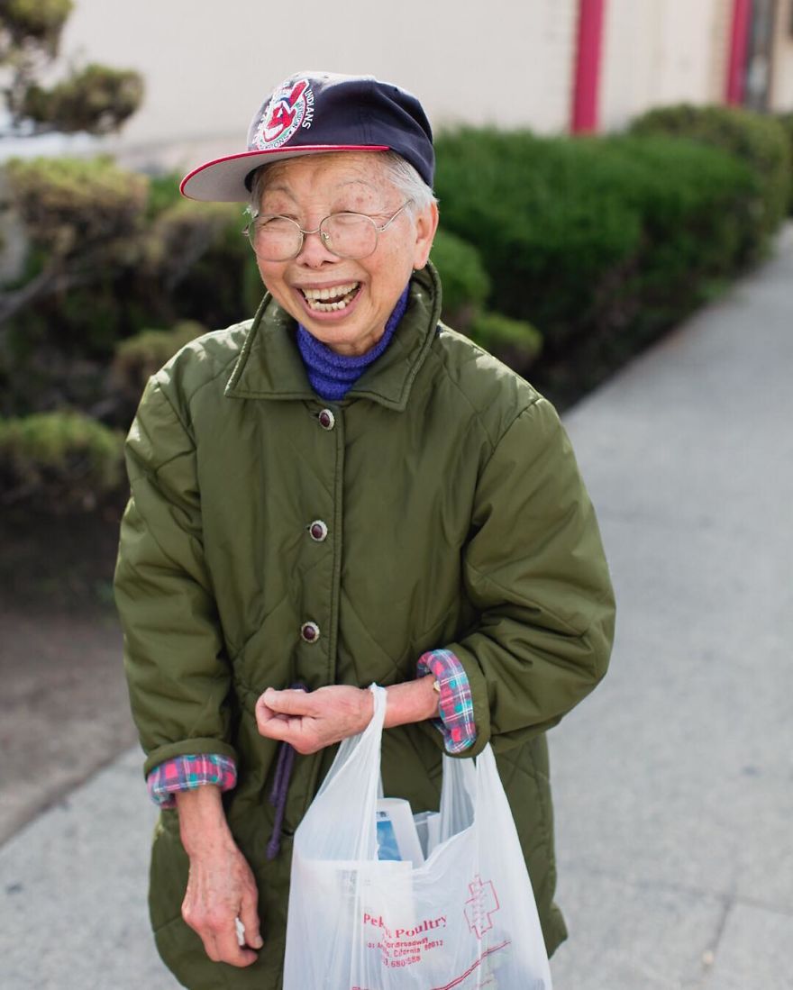 Two Friends Document The Beautiful Styles Of Seniors Across The US, And Prove Age Is Just A Number Two Friends Document The Beautiful Styles Of Seniors Across The US, And Prove Age Is Just A Number