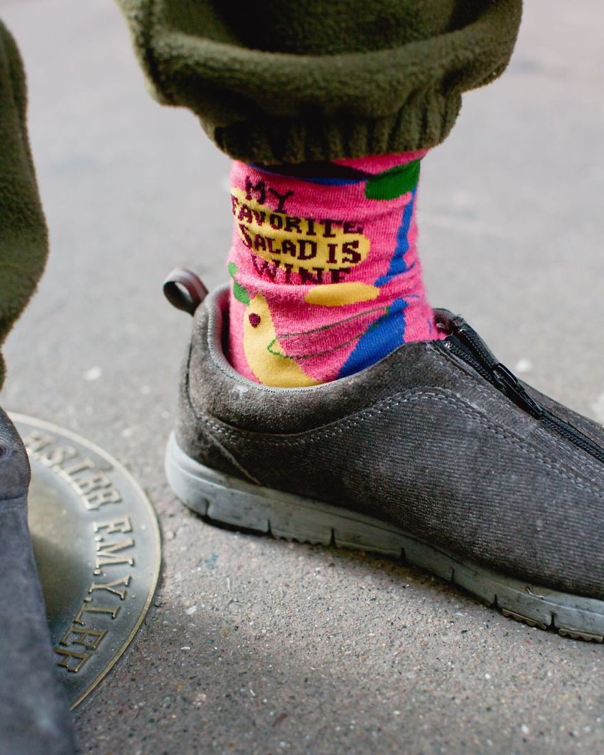 Two Friends Document The Beautiful Styles Of Seniors Across The US, And Prove Age Is Just A Number Two Friends Document The Beautiful Styles Of Seniors Across The US, And Prove Age Is Just A Number