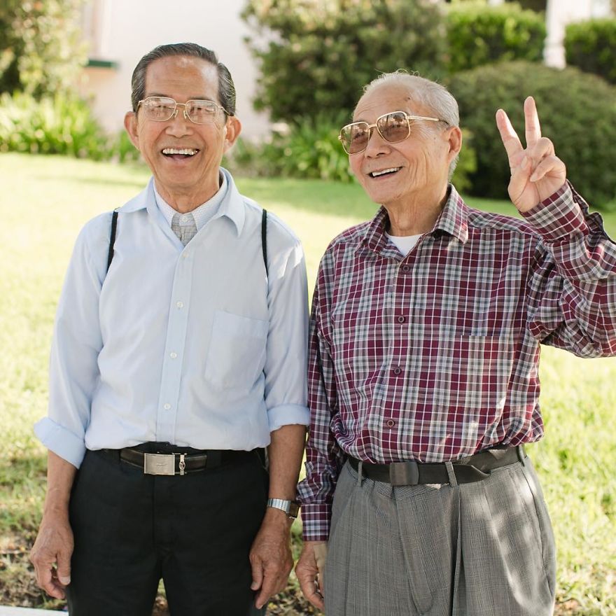 Two Friends Document The Beautiful Styles Of Seniors Across The US, And Prove Age Is Just A Number Two Friends Document The Beautiful Styles Of Seniors Across The US, And Prove Age Is Just A Number