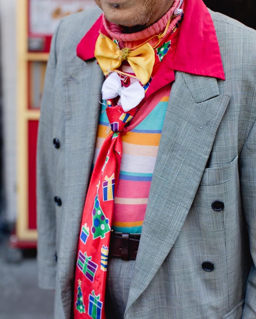 Two Friends Document The Beautiful Styles Of Seniors Across The US, And Prove Age Is Just A Number Two Friends Document The Beautiful Styles Of Seniors Across The US, And Prove Age Is Just A Number