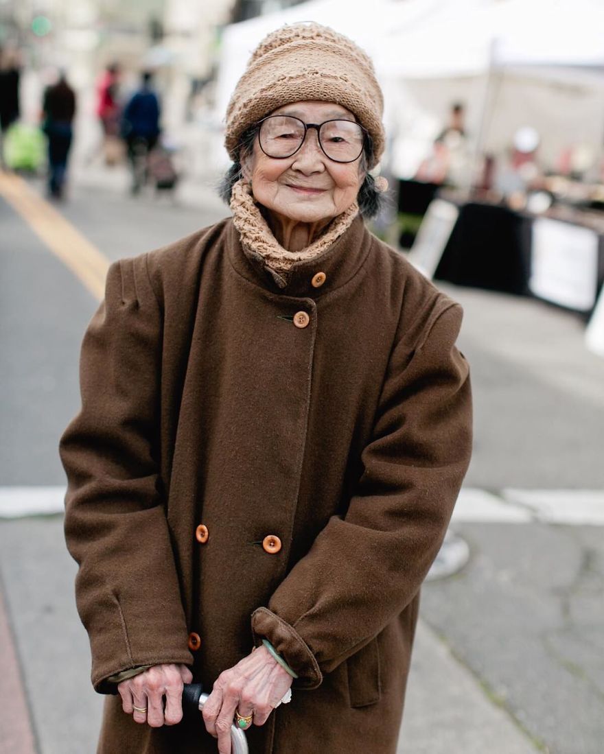 Two Friends Document The Beautiful Styles Of Seniors Across The US, And Prove Age Is Just A Number Two Friends Document The Beautiful Styles Of Seniors Across The US, And Prove Age Is Just A Number