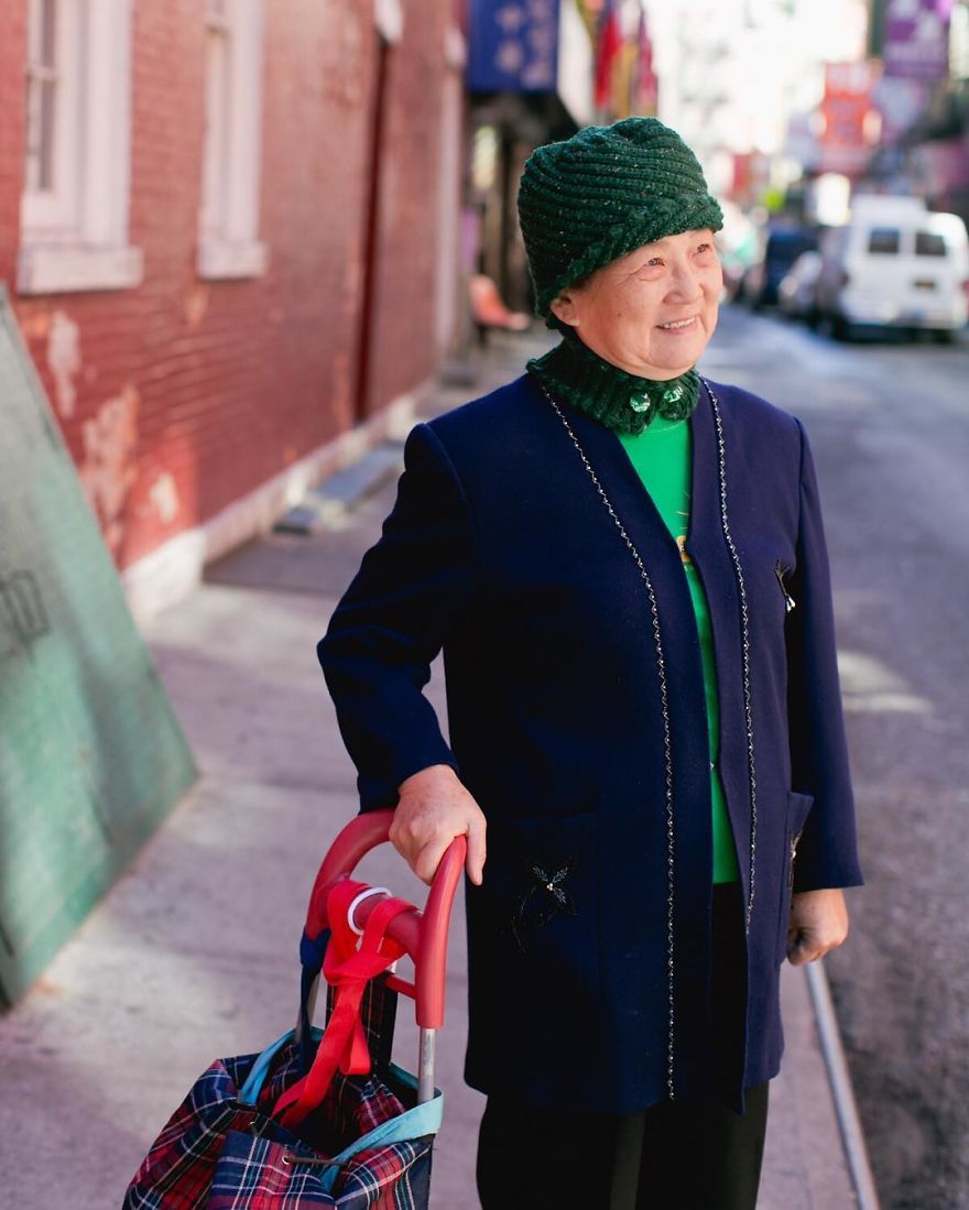 Two Friends Document The Beautiful Styles Of Seniors Across The US, And Prove Age Is Just A Number Two Friends Document The Beautiful Styles Of Seniors Across The US, And Prove Age Is Just A Number