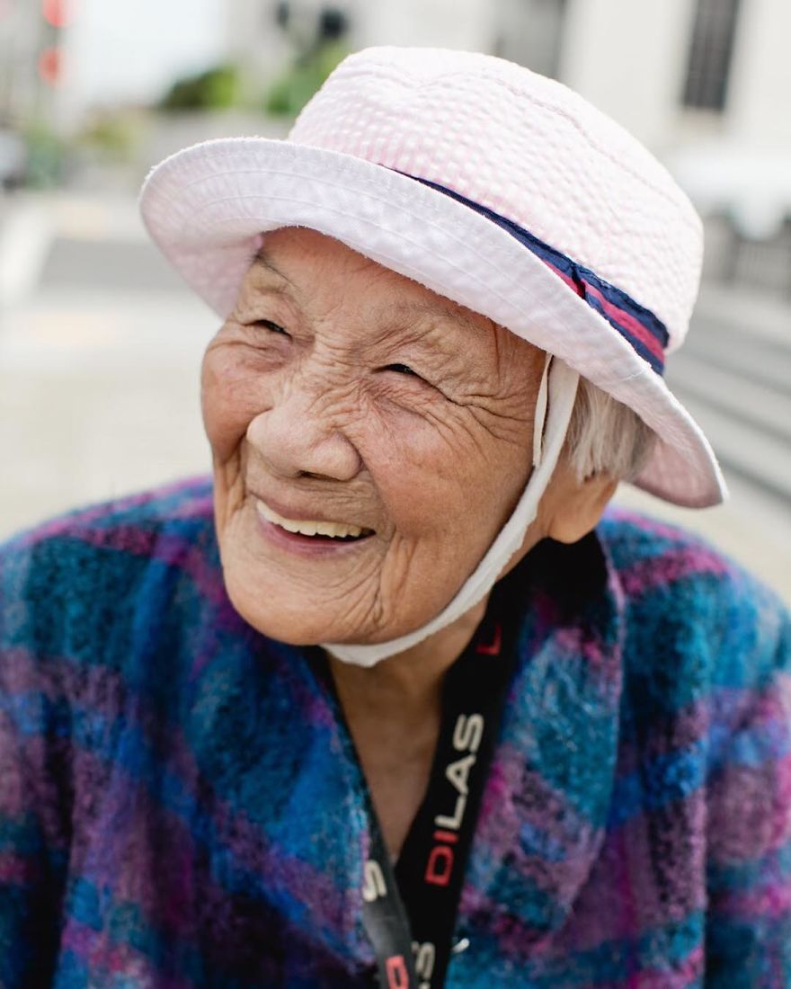 Two Friends Document The Beautiful Styles Of Seniors Across The US, And Prove Age Is Just A Number Two Friends Document The Beautiful Styles Of Seniors Across The US, And Prove Age Is Just A Number
