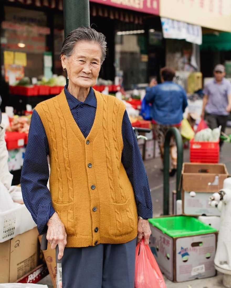 Two Friends Document The Beautiful Styles Of Seniors Across The US, And Prove Age Is Just A Number Two Friends Document The Beautiful Styles Of Seniors Across The US, And Prove Age Is Just A Number