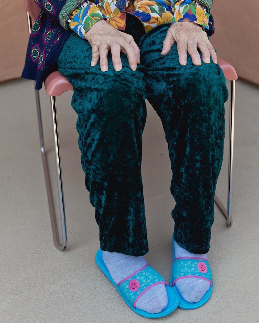 Two Friends Document The Beautiful Styles Of Seniors Across The US, And Prove Age Is Just A Number Two Friends Document The Beautiful Styles Of Seniors Across The US, And Prove Age Is Just A Number