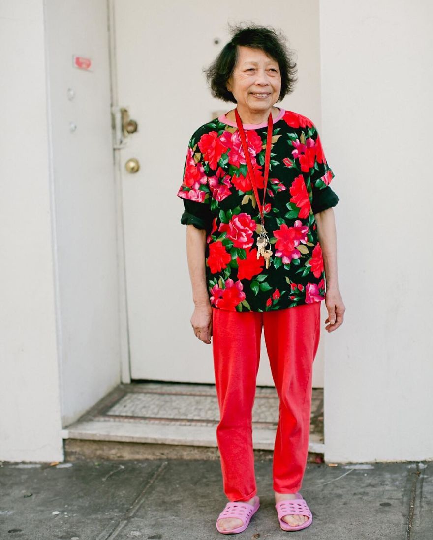 Two Friends Document The Beautiful Styles Of Seniors Across The US, And Prove Age Is Just A Number Two Friends Document The Beautiful Styles Of Seniors Across The US, And Prove Age Is Just A Number