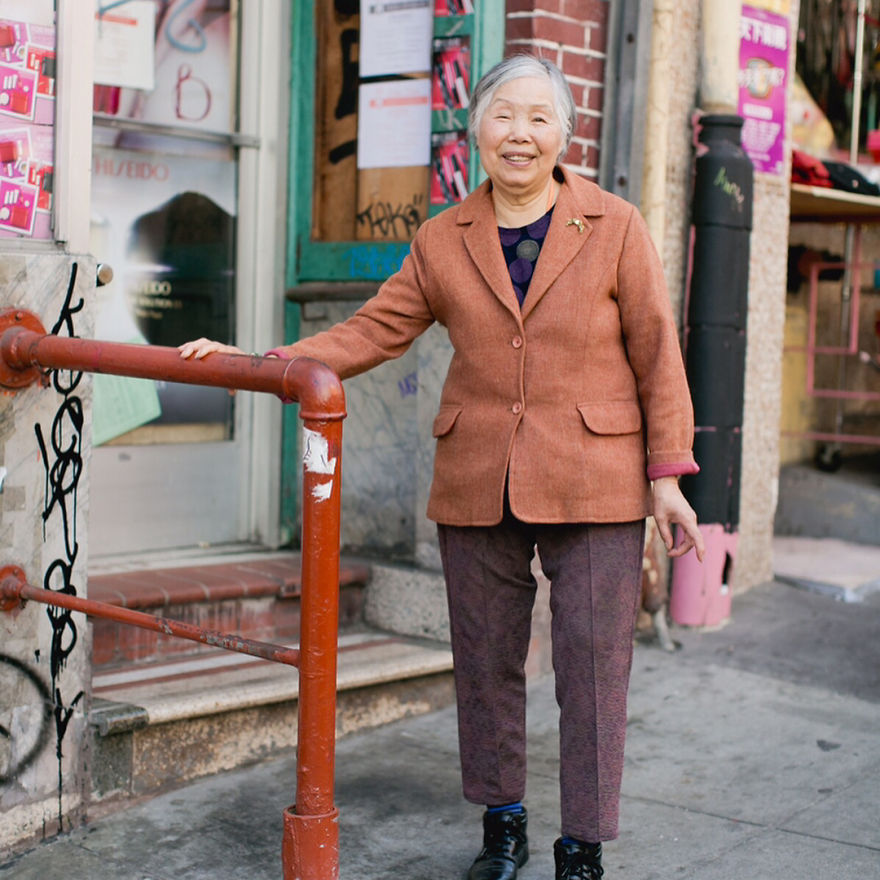 Two Friends Document The Beautiful Styles Of Seniors Across The US, And Prove Age Is Just A Number Two Friends Document The Beautiful Styles Of Seniors Across The US, And Prove Age Is Just A Number