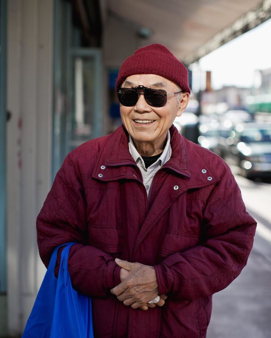 Two Friends Document The Beautiful Styles Of Seniors Across The US, And Prove Age Is Just A Number Two Friends Document The Beautiful Styles Of Seniors Across The US, And Prove Age Is Just A Number