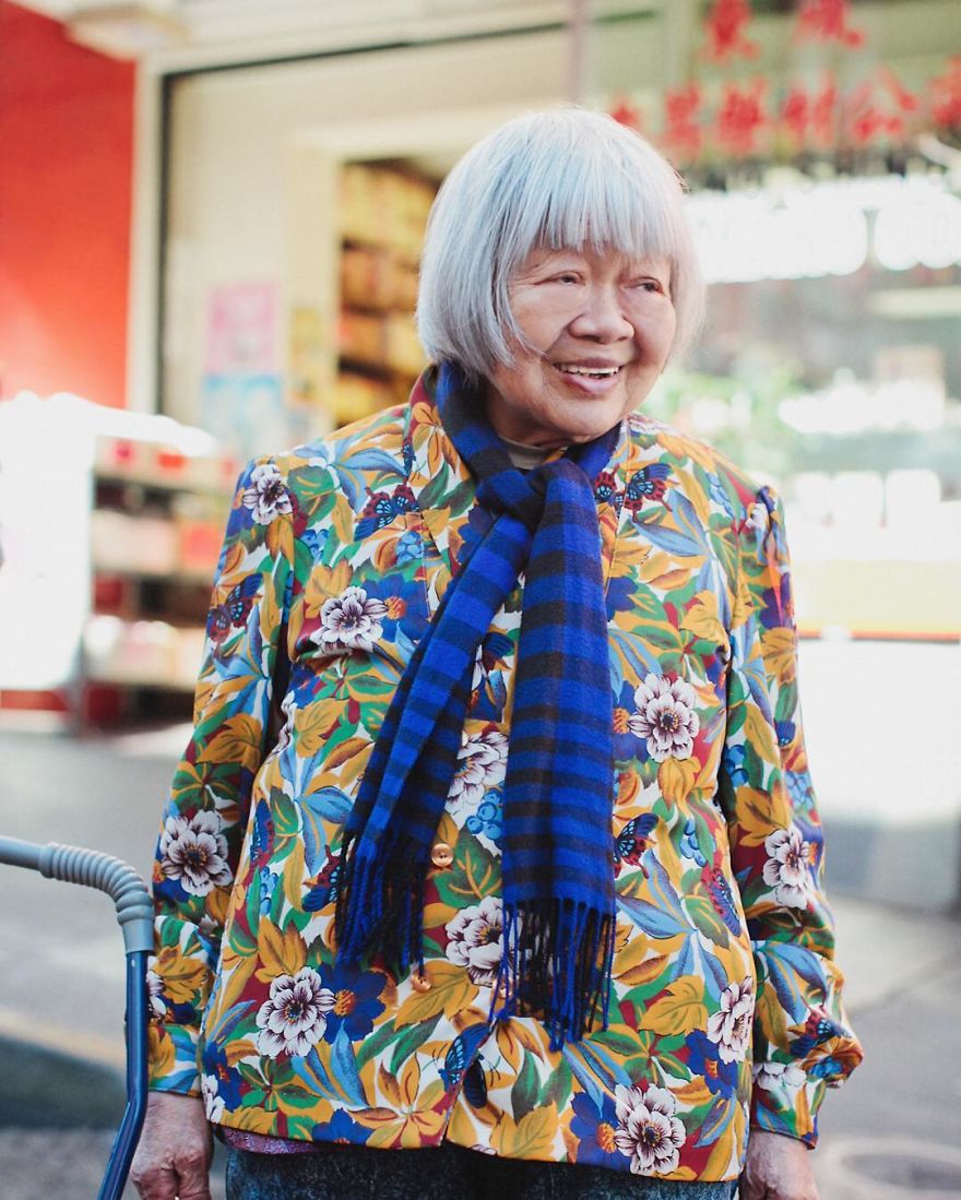 Two Friends Document The Beautiful Styles Of Seniors Across The US, And Prove Age Is Just A Number Two Friends Document The Beautiful Styles Of Seniors Across The US, And Prove Age Is Just A Number