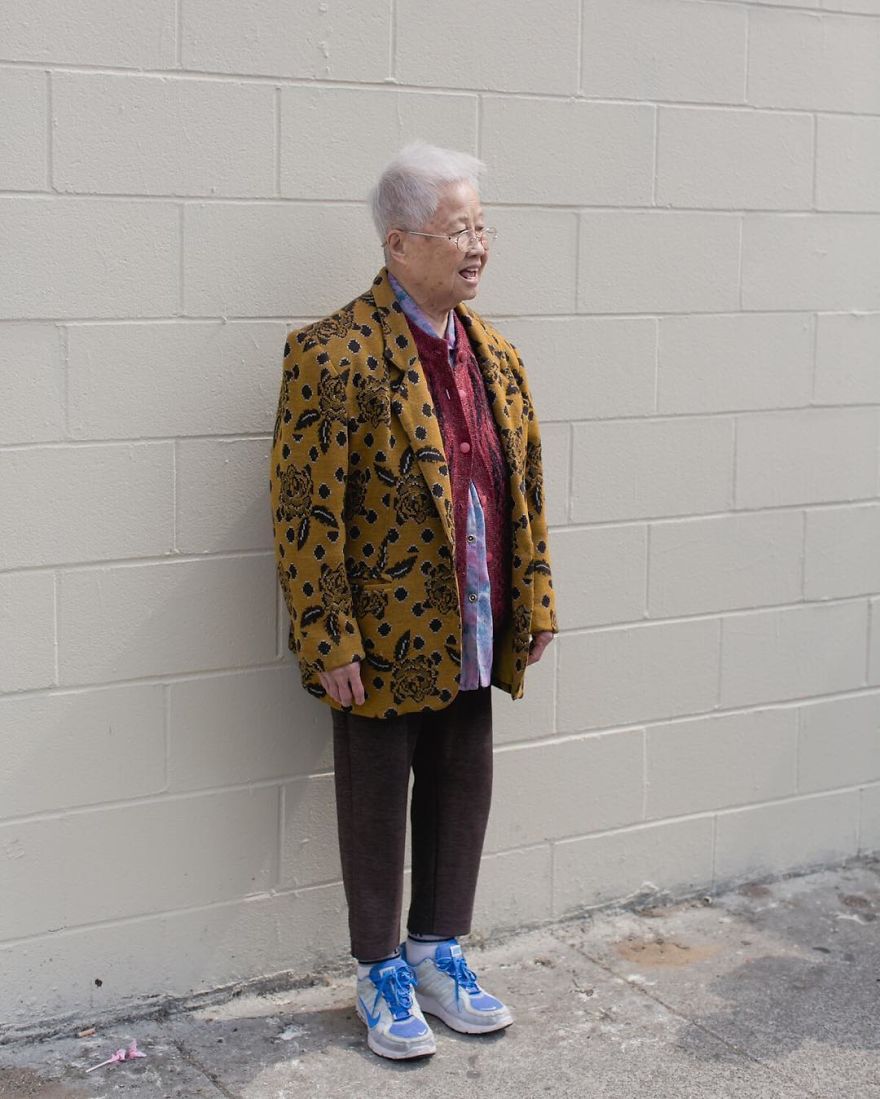 Two Friends Document The Beautiful Styles Of Seniors Across The US, And Prove Age Is Just A Number Two Friends Document The Beautiful Styles Of Seniors Across The US, And Prove Age Is Just A Number