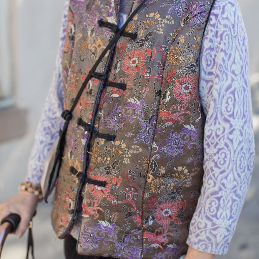 Two Friends Document The Beautiful Styles Of Seniors Across The US, And Prove Age Is Just A Number Two Friends Document The Beautiful Styles Of Seniors Across The US, And Prove Age Is Just A Number