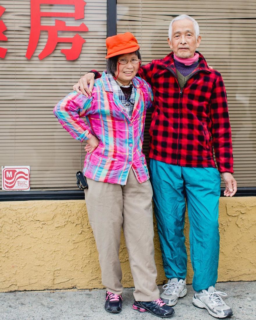 Two Friends Document The Beautiful Styles Of Seniors Across The US, And Prove Age Is Just A Number Two Friends Document The Beautiful Styles Of Seniors Across The US, And Prove Age Is Just A Number