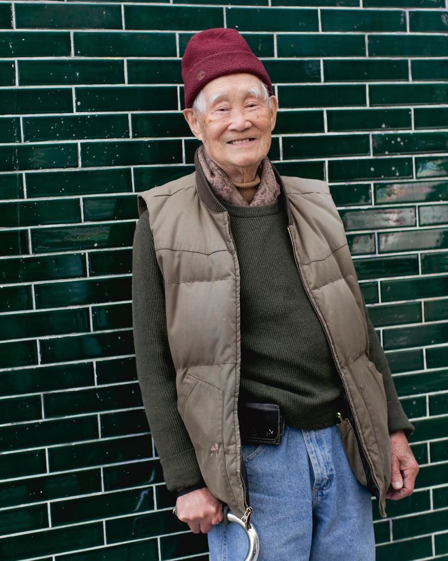Two Friends Document The Beautiful Styles Of Seniors Across The US, And Prove Age Is Just A Number Two Friends Document The Beautiful Styles Of Seniors Across The US, And Prove Age Is Just A Number