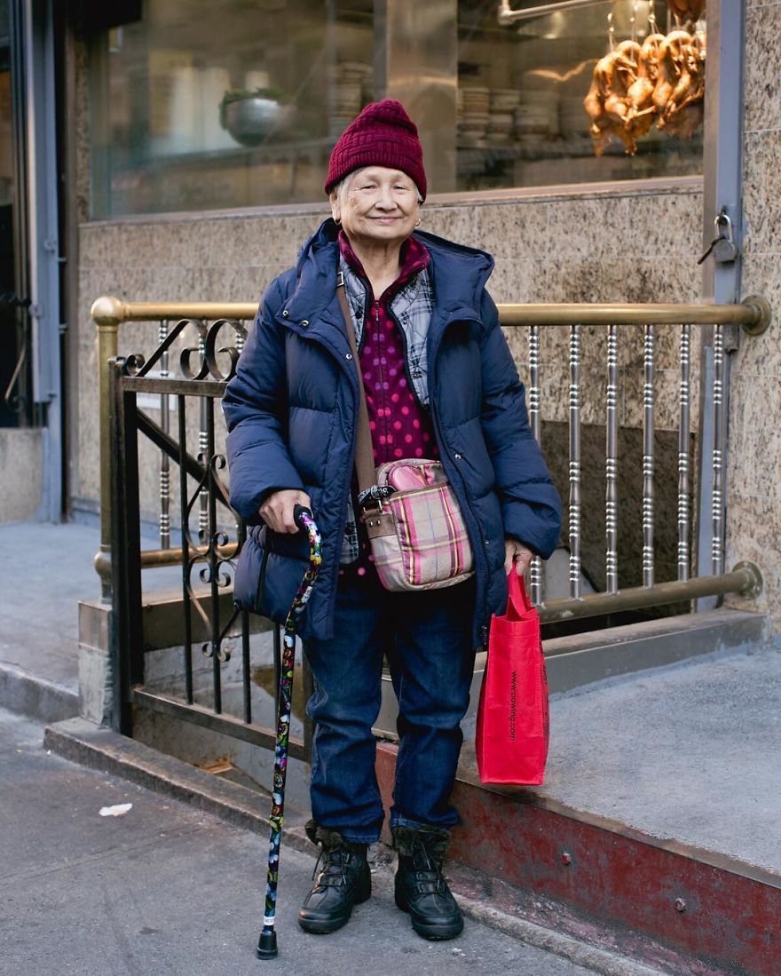 Two Friends Document The Beautiful Styles Of Seniors Across The US, And Prove Age Is Just A Number Two Friends Document The Beautiful Styles Of Seniors Across The US, And Prove Age Is Just A Number