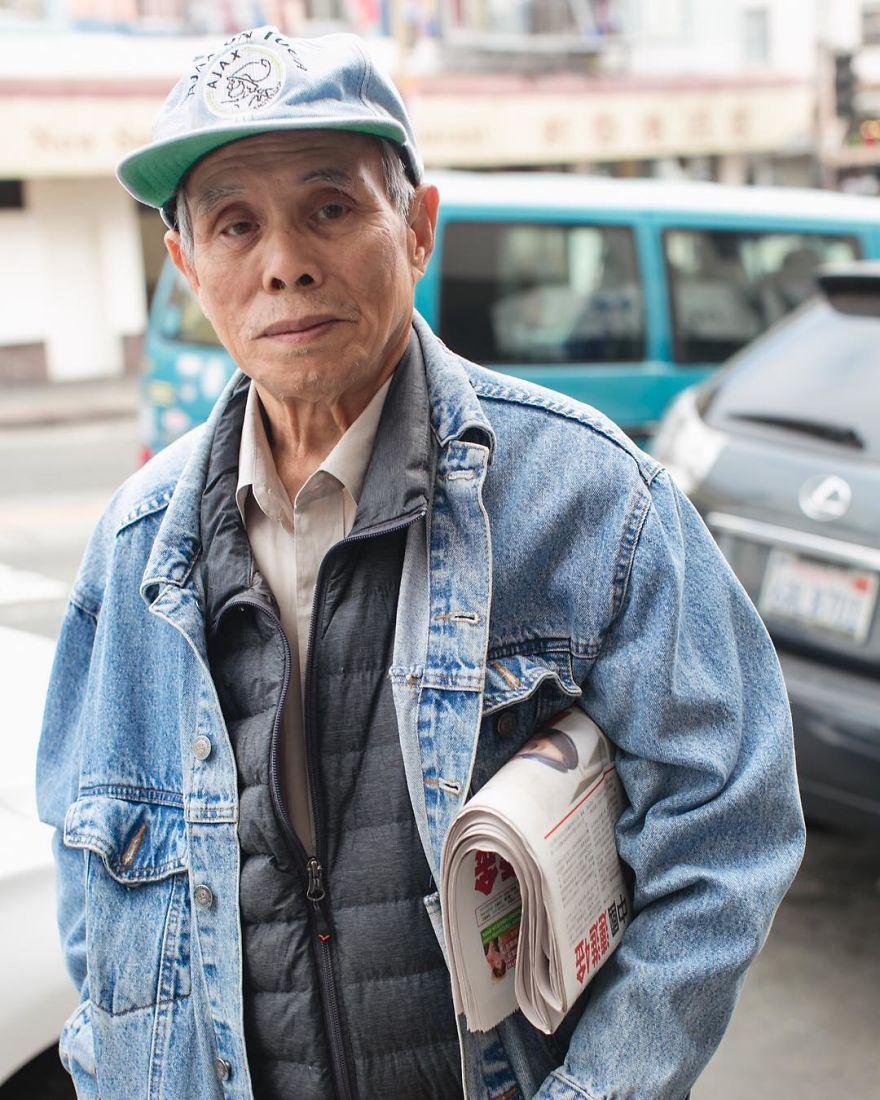 Two Friends Document The Beautiful Styles Of Seniors Across The US, And Prove Age Is Just A Number Two Friends Document The Beautiful Styles Of Seniors Across The US, And Prove Age Is Just A Number