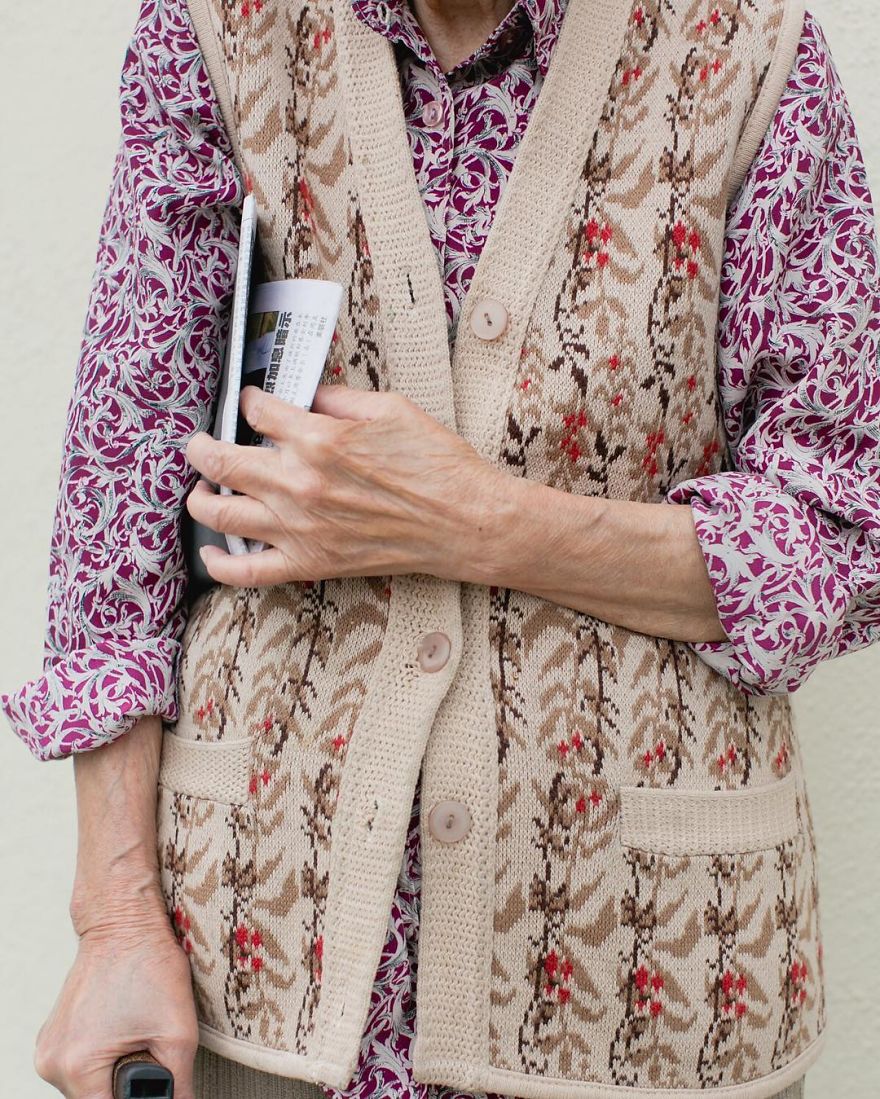 Two Friends Document The Beautiful Styles Of Seniors Across The US, And Prove Age Is Just A Number Two Friends Document The Beautiful Styles Of Seniors Across The US, And Prove Age Is Just A Number