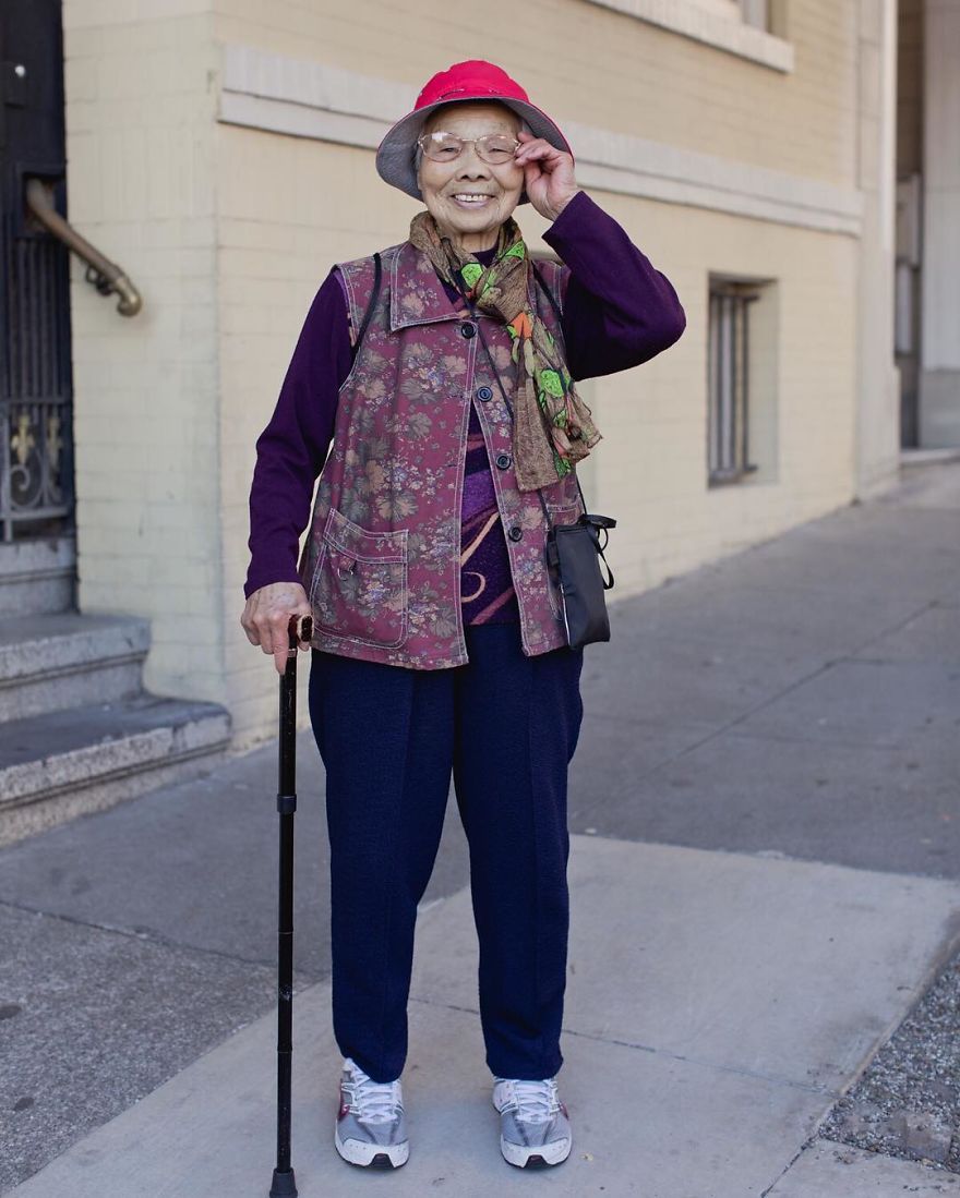 Two Friends Document The Beautiful Styles Of Seniors Across The US, And Prove Age Is Just A Number Two Friends Document The Beautiful Styles Of Seniors Across The US, And Prove Age Is Just A Number