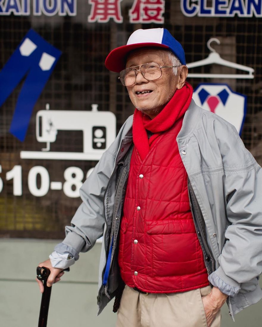 Two Friends Document The Beautiful Styles Of Seniors Across The US, And Prove Age Is Just A Number Two Friends Document The Beautiful Styles Of Seniors Across The US, And Prove Age Is Just A Number