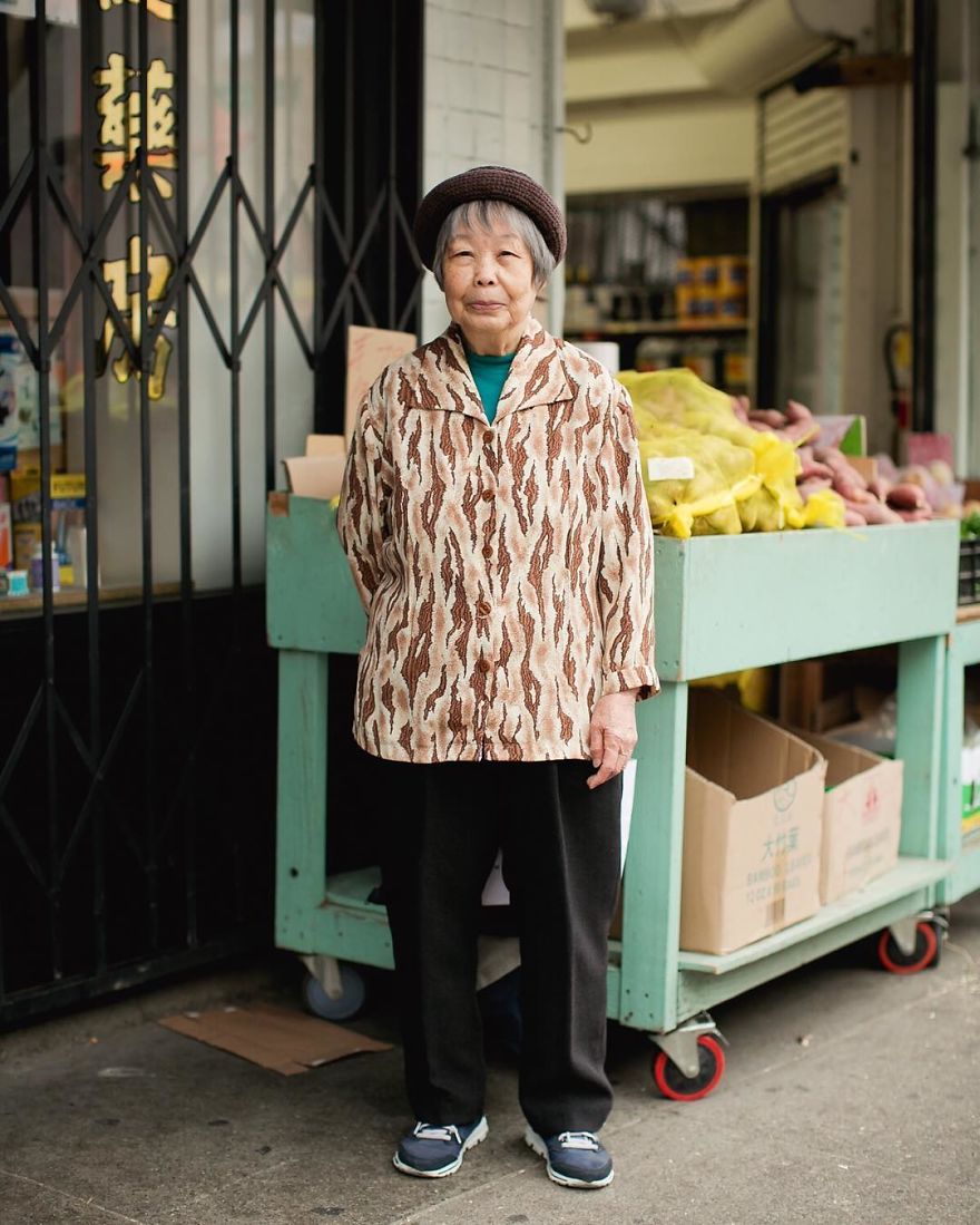 Two Friends Document The Beautiful Styles Of Seniors Across The US, And Prove Age Is Just A Number Two Friends Document The Beautiful Styles Of Seniors Across The US, And Prove Age Is Just A Number