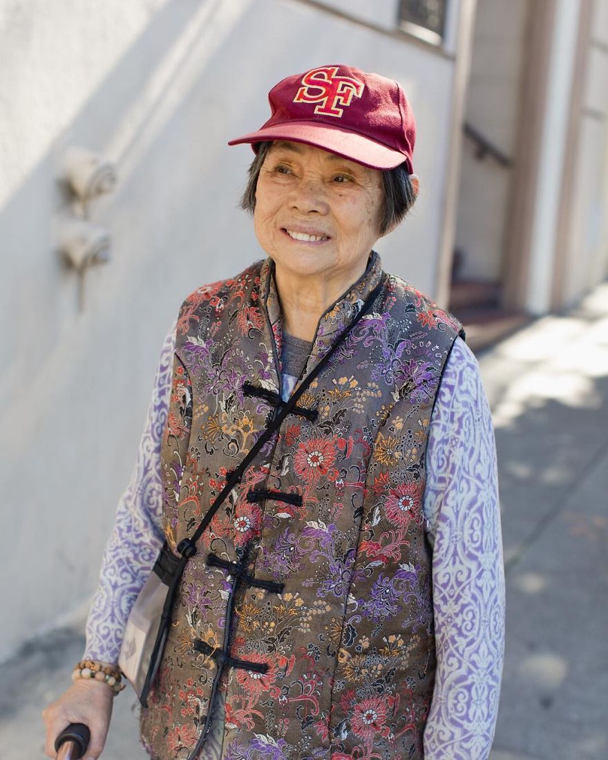 Two Friends Document The Beautiful Styles Of Seniors Across The US, And Prove Age Is Just A Number Two Friends Document The Beautiful Styles Of Seniors Across The US, And Prove Age Is Just A Number