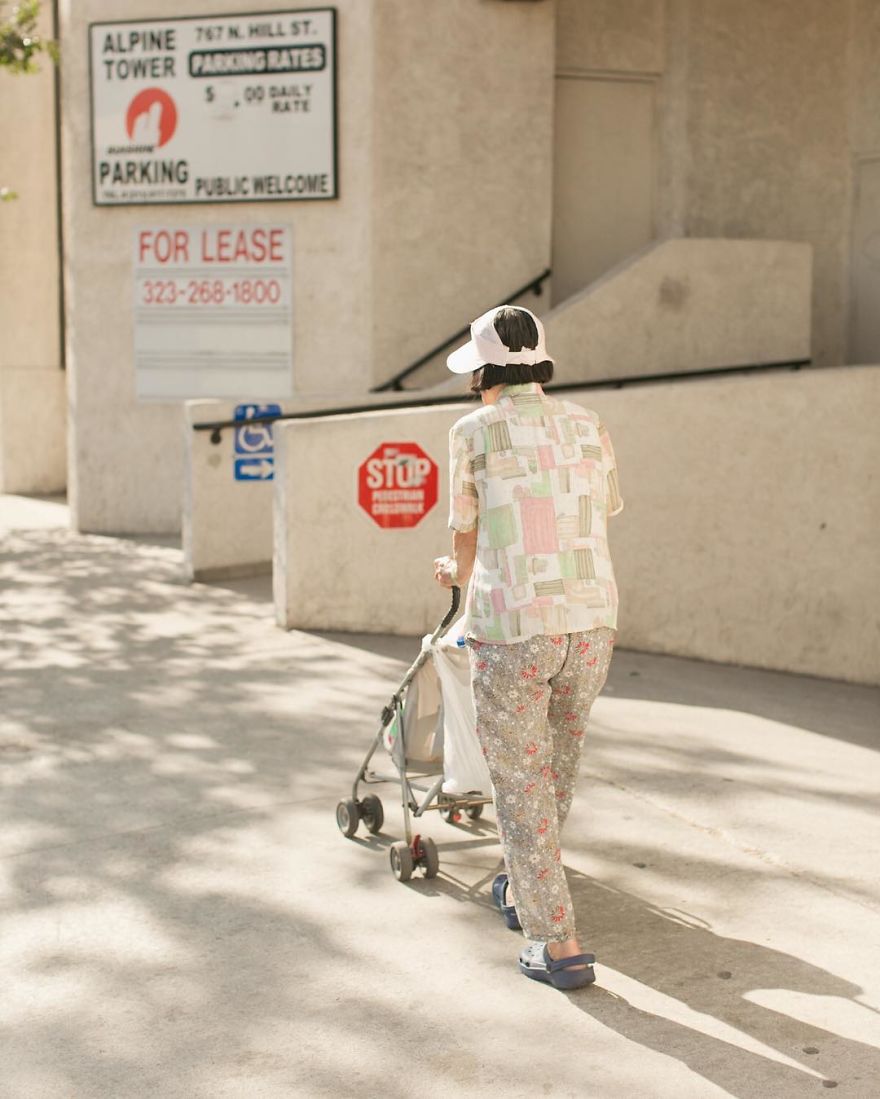 Two Friends Document The Beautiful Styles Of Seniors Across The US, And Prove Age Is Just A Number Two Friends Document The Beautiful Styles Of Seniors Across The US, And Prove Age Is Just A Number