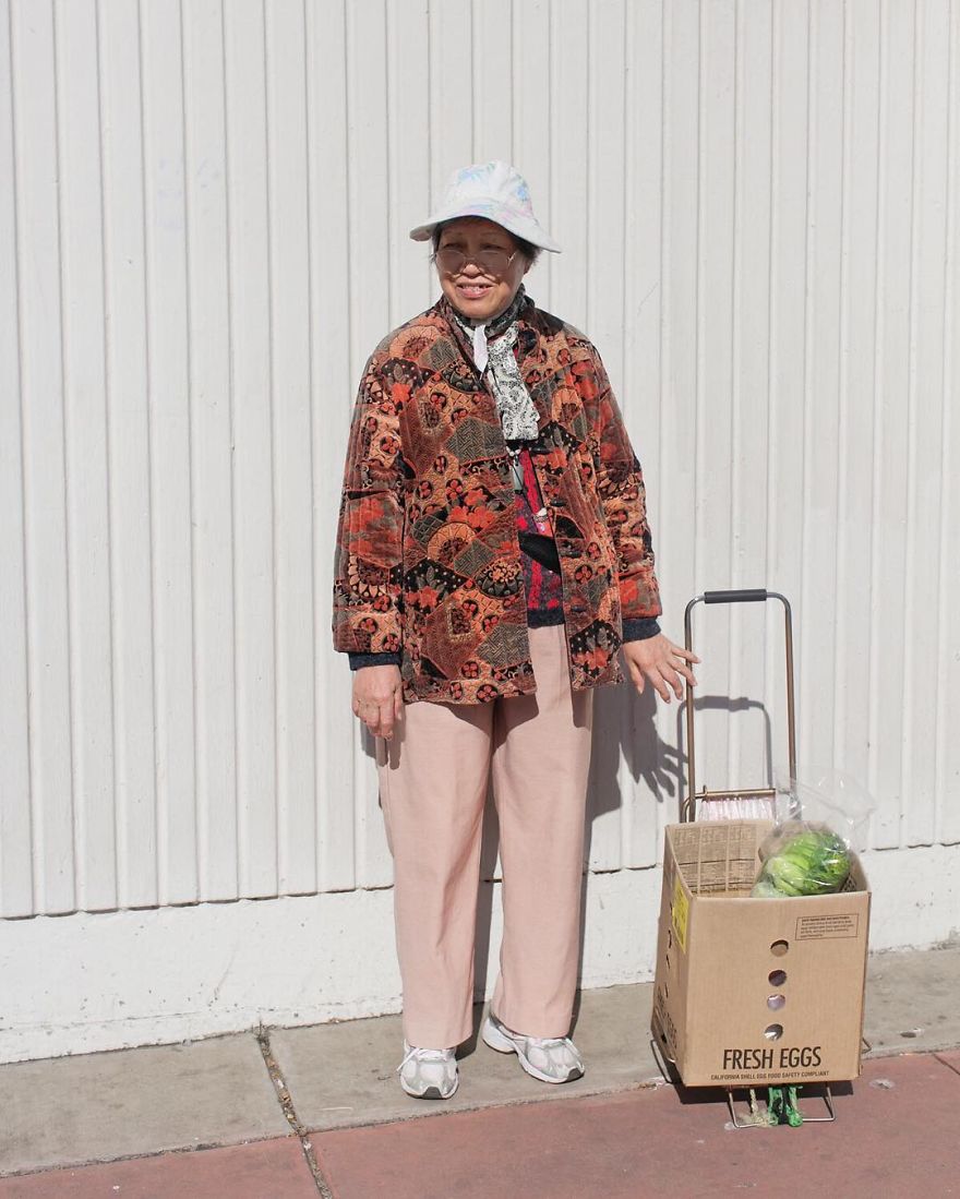 Two Friends Document The Beautiful Styles Of Seniors Across The US, And Prove Age Is Just A Number Two Friends Document The Beautiful Styles Of Seniors Across The US, And Prove Age Is Just A Number