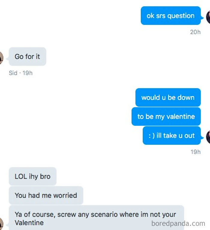 Women Share Unexpected Responses They Get After Asking Out Their Crush On Date, And It’s Too Entertaining Women Share Unexpected Responses They Get After Asking Out Their Crush On Date, And It’s Too Entertaining