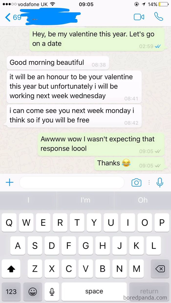 Women Share Unexpected Responses They Get After Asking Out Their Crush On Date, And It’s Too Entertaining Women Share Unexpected Responses They Get After Asking Out Their Crush On Date, And It’s Too Entertaining