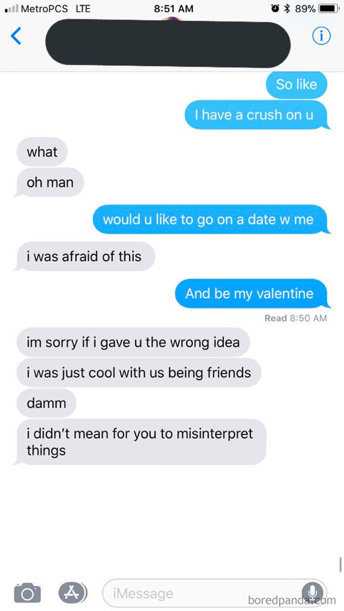 Women Share Unexpected Responses They Get After Asking Out Their Crush On Date, And It’s Too Entertaining Women Share Unexpected Responses They Get After Asking Out Their Crush On Date, And It’s Too Entertaining