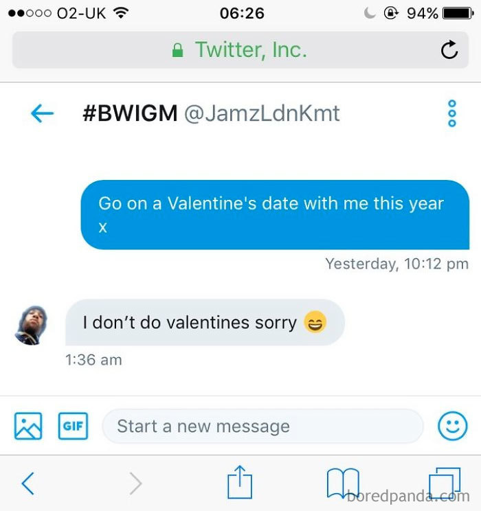 Women Share Unexpected Responses They Get After Asking Out Their Crush On Date, And It’s Too Entertaining Women Share Unexpected Responses They Get After Asking Out Their Crush On Date, And It’s Too Entertaining