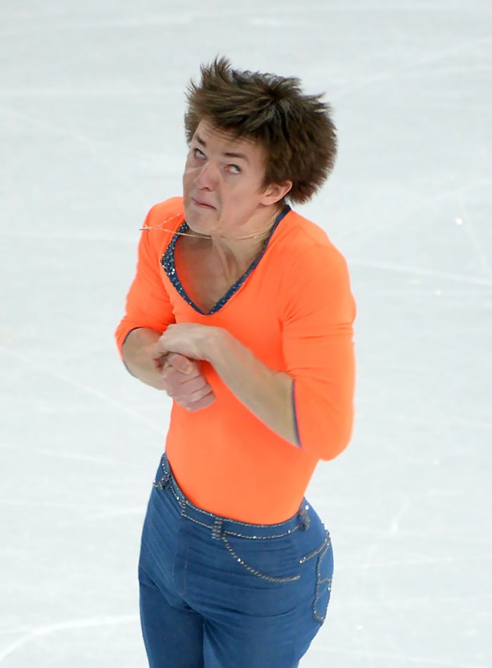 31 Hilarious Olympic Figure Skater Faces That Show Why Cameras Should Be Banned In Some Sports 31 Hilarious Olympic Figure Skater Faces That Show Why Cameras Should Be Banned In Some Sports